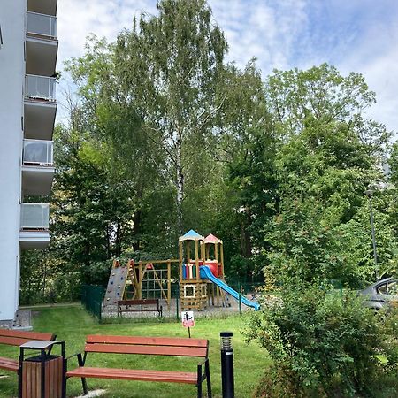 Apartament Boho #Basen#Sauna#Silownia#Garaz Kołobrzeg Extérieur photo