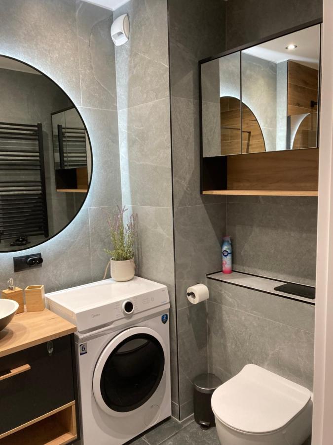 Apartament Boho #Basen#Sauna#Silownia#Garaz Kołobrzeg Extérieur photo