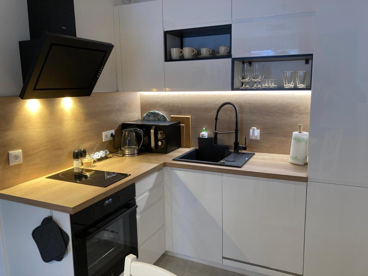 Apartament Boho #Basen#Sauna#Silownia#Garaz Kołobrzeg Extérieur photo