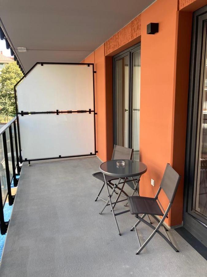 Apartament Boho #Basen#Sauna#Silownia#Garaz Kołobrzeg Extérieur photo