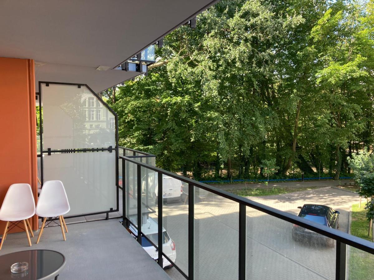 Apartament Boho #Basen#Sauna#Silownia#Garaz Kołobrzeg Extérieur photo