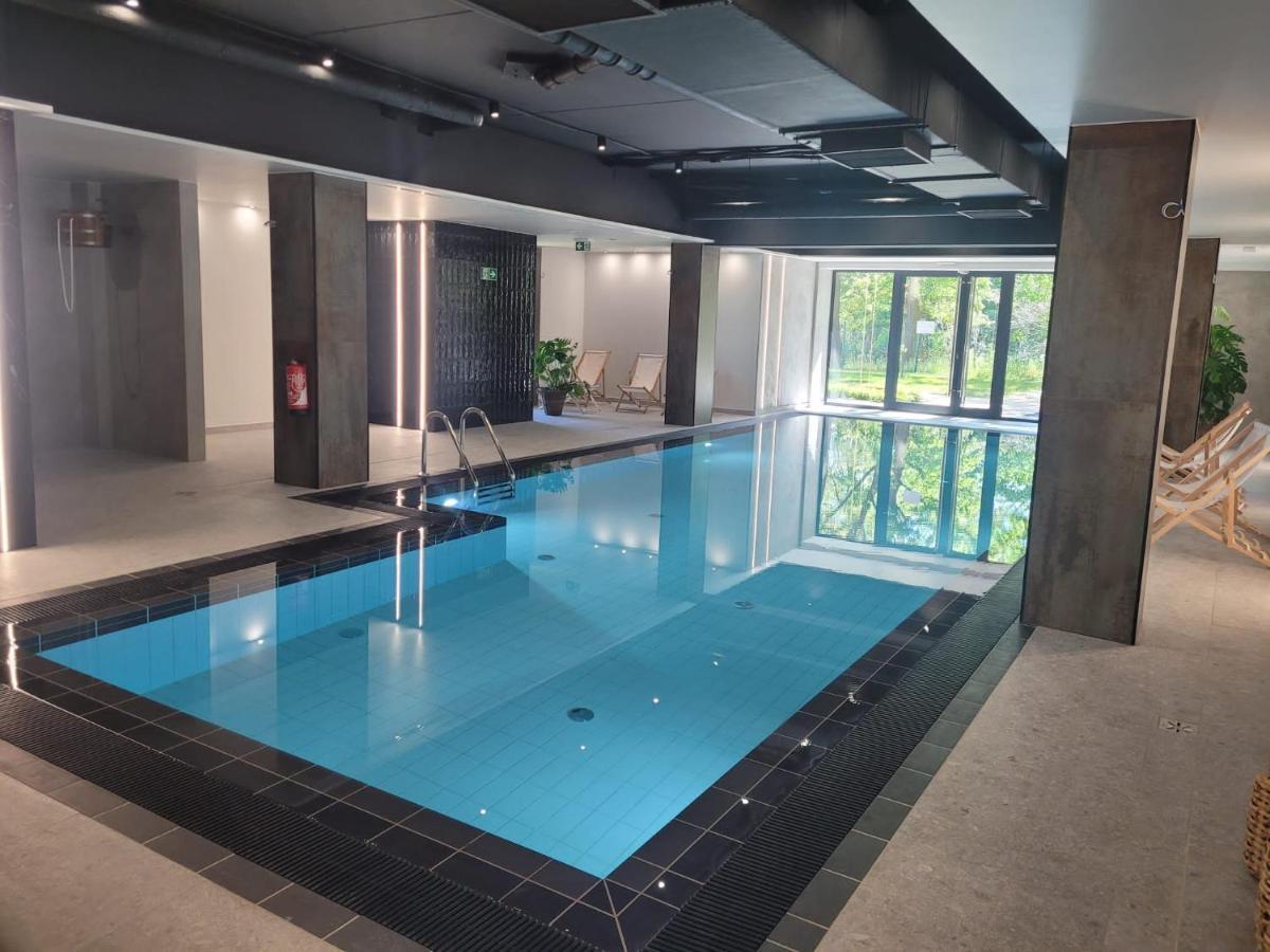 Apartament Boho #Basen#Sauna#Silownia#Garaz Kołobrzeg Extérieur photo