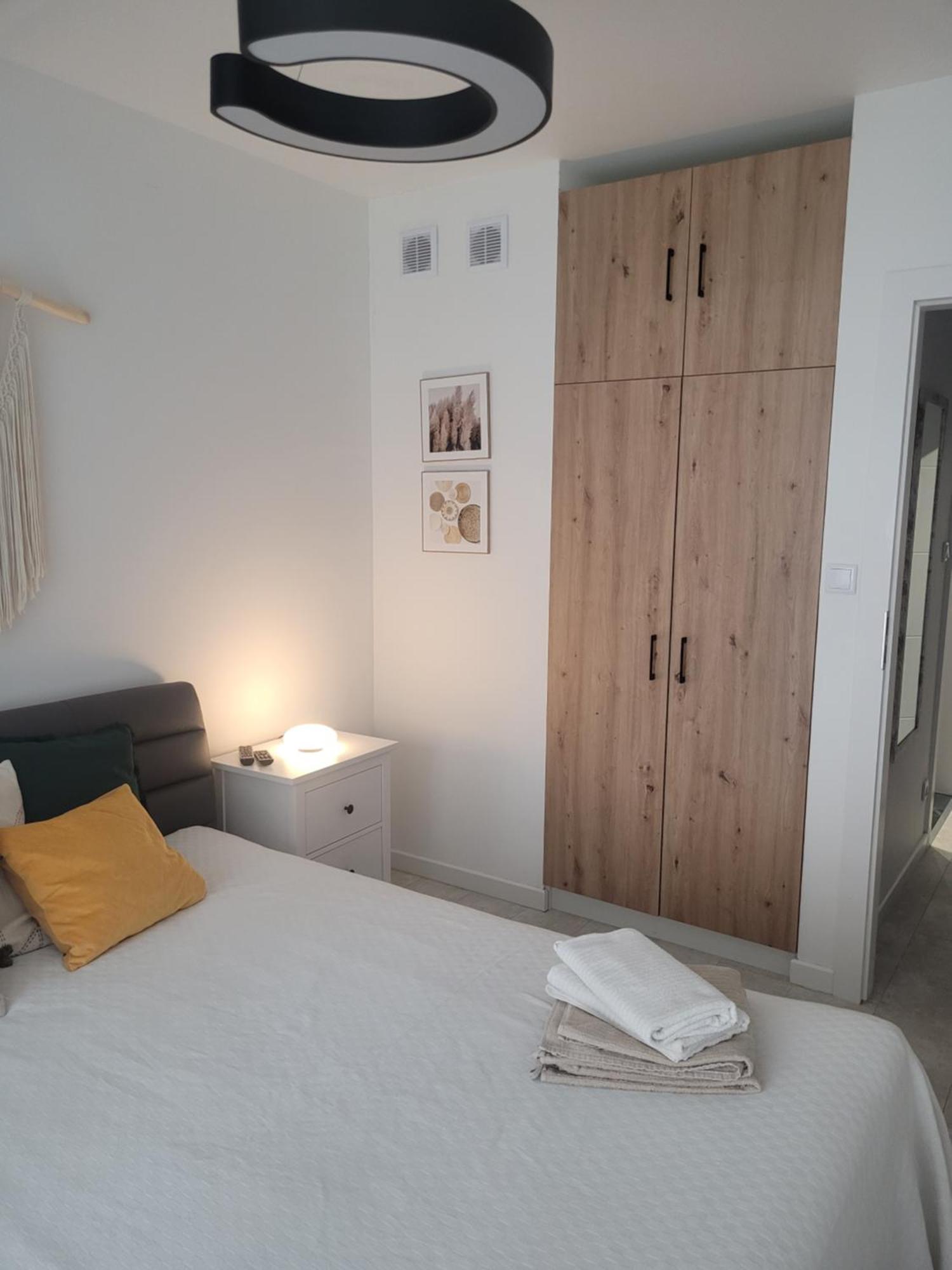 Apartament Boho #Basen#Sauna#Silownia#Garaz Kołobrzeg Extérieur photo