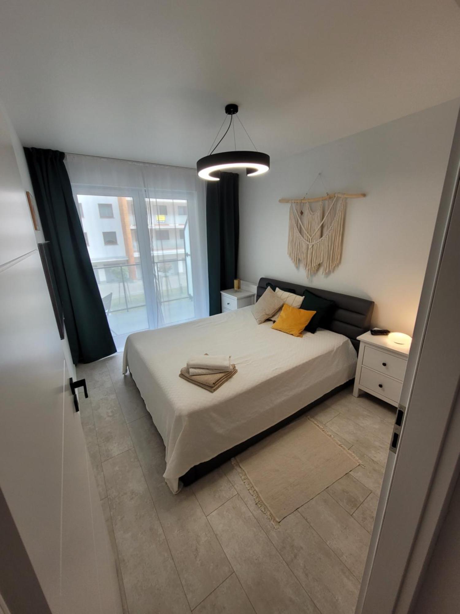 Apartament Boho #Basen#Sauna#Silownia#Garaz Kołobrzeg Extérieur photo