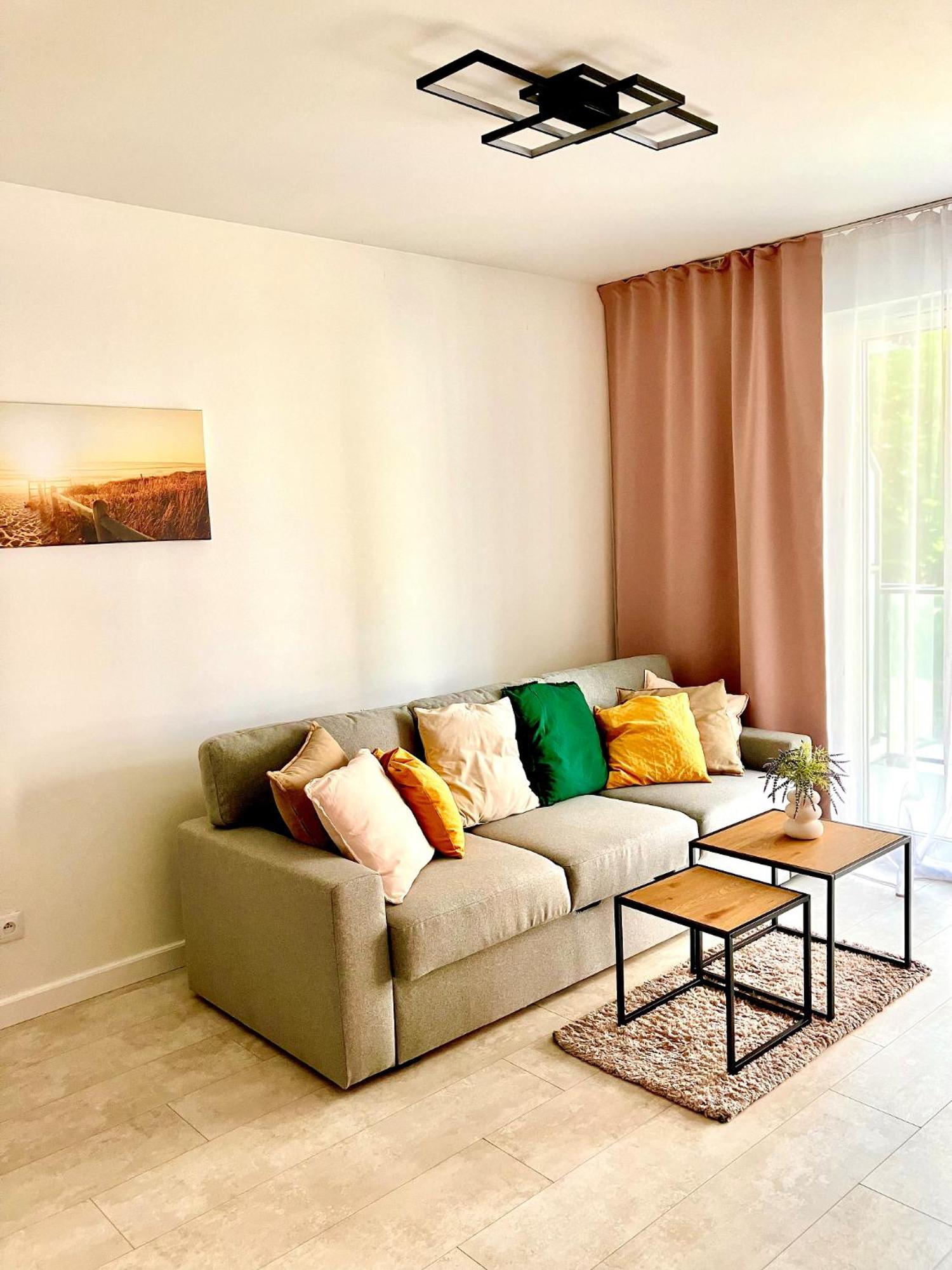 Apartament Boho #Basen#Sauna#Silownia#Garaz Kołobrzeg Extérieur photo