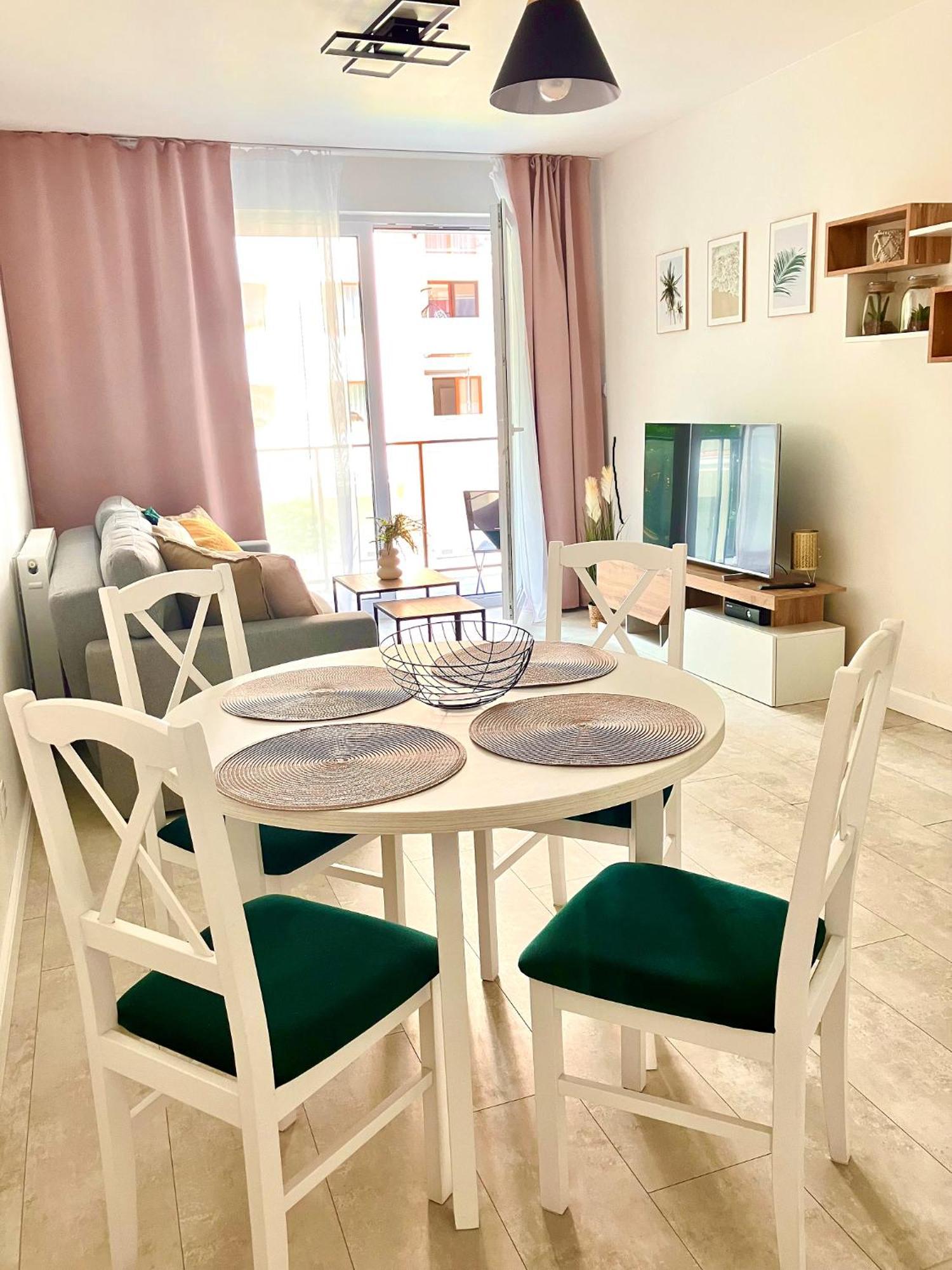 Apartament Boho #Basen#Sauna#Silownia#Garaz Kołobrzeg Extérieur photo